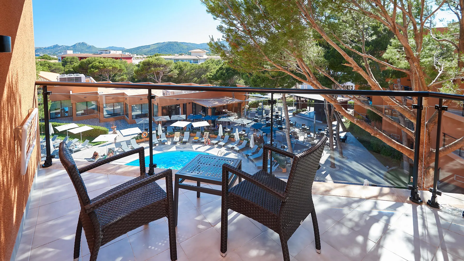 Protur Turo Pins 4* Sup Hotel Cala Ratjada  Spain
