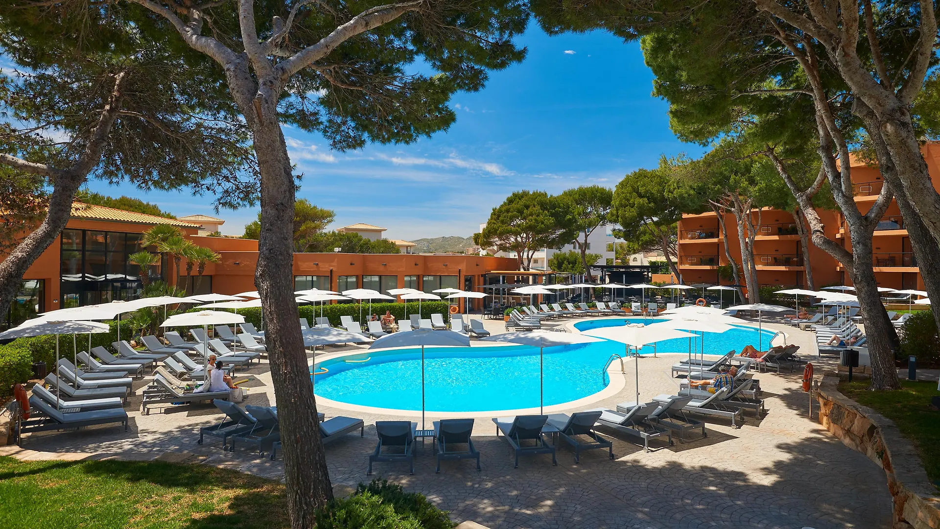 ****  Protur Turo Pins 4* Sup Hotel Cala Ratjada  Spain