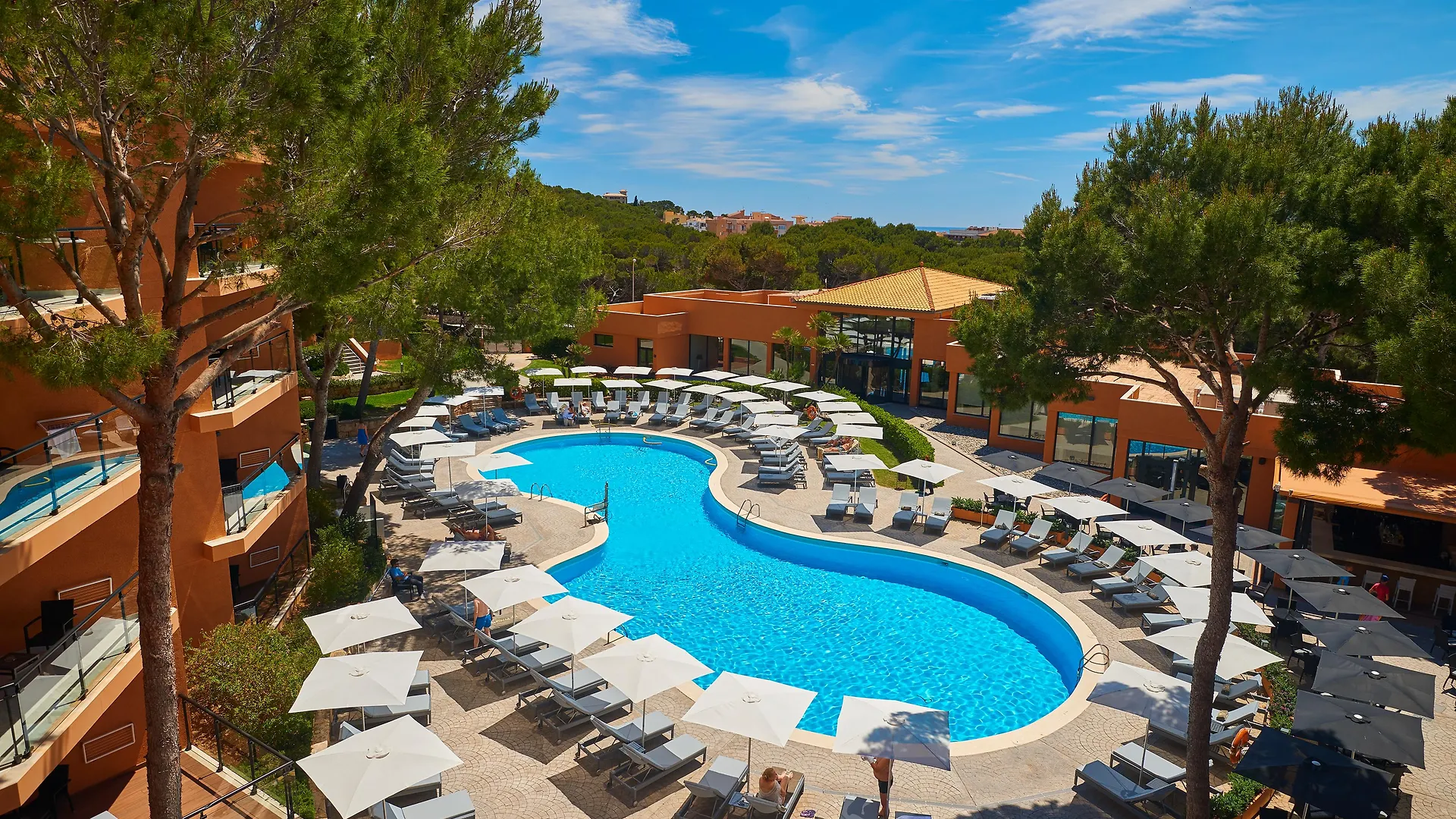Protur Turo Pins 4* Sup Hotel Cala Ratjada  Cala Ratjada (Mallorca)