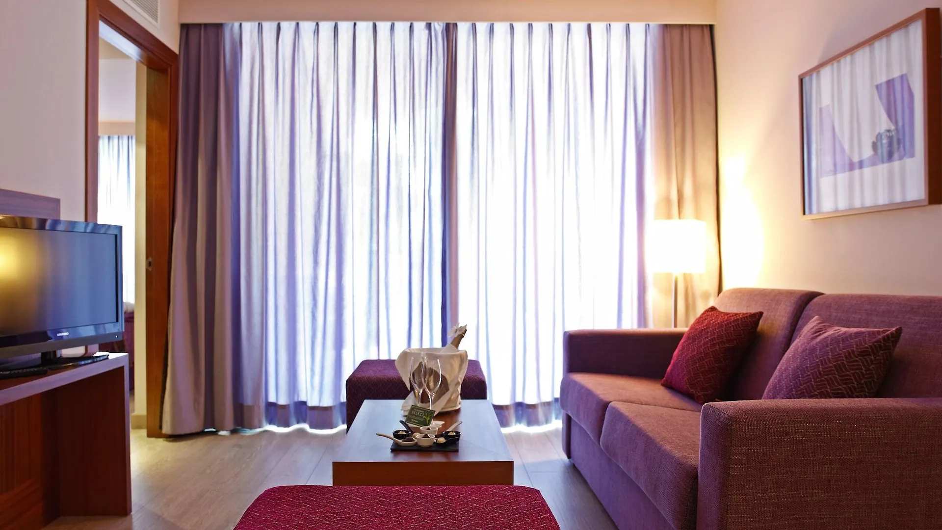 Protur Turo Pins 4* Sup Hotell Cala Ratjada