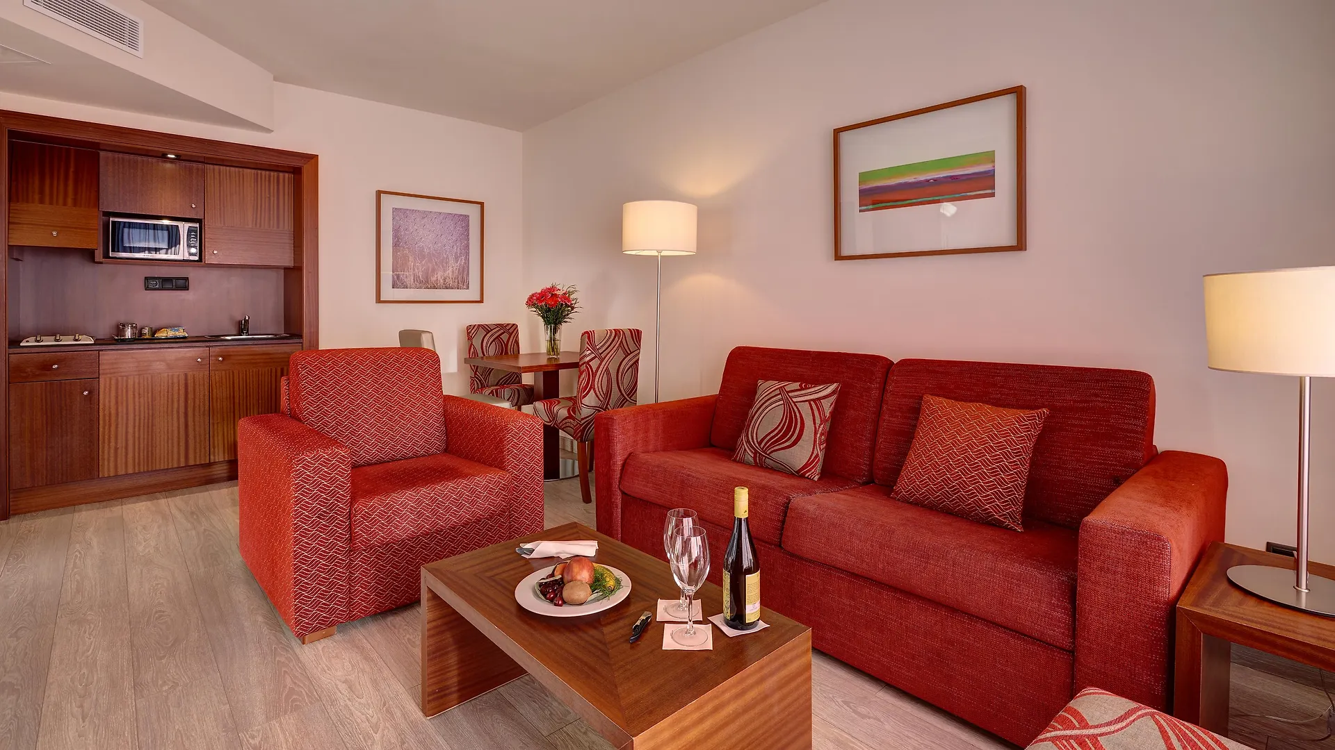 Protur Turo Pins 4* Sup Hotell Cala Ratjada
