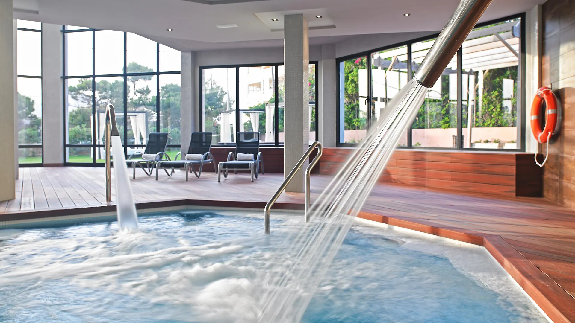 Protur Turo Pins 4* Sup Hotell Cala Ratjada