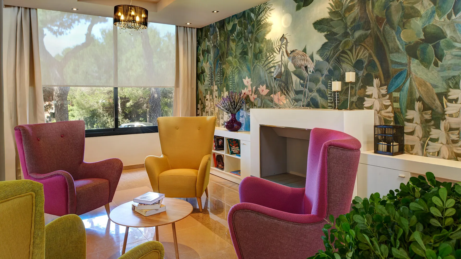 Protur Turo Pins 4* Sup Hotell Cala Ratjada