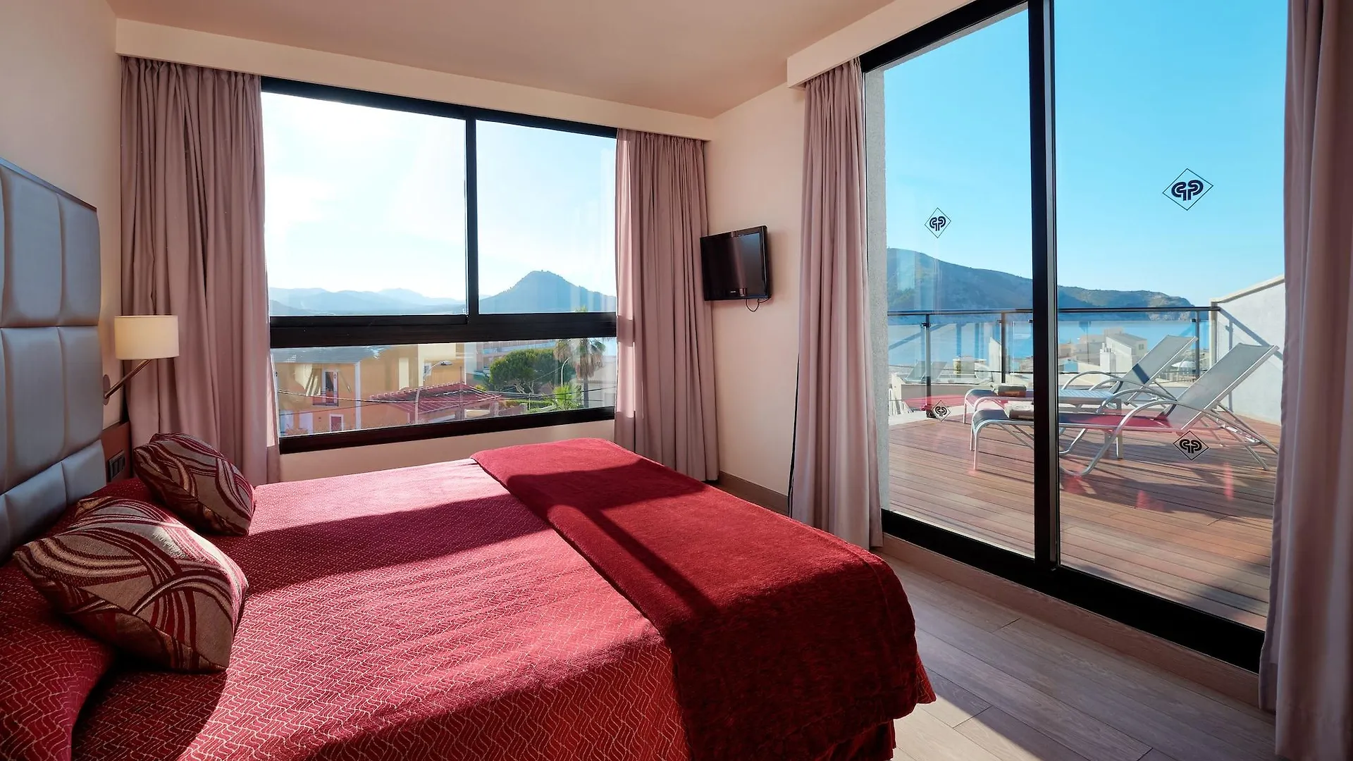 Protur Turo Pins 4* Sup Hotell Cala Ratjada