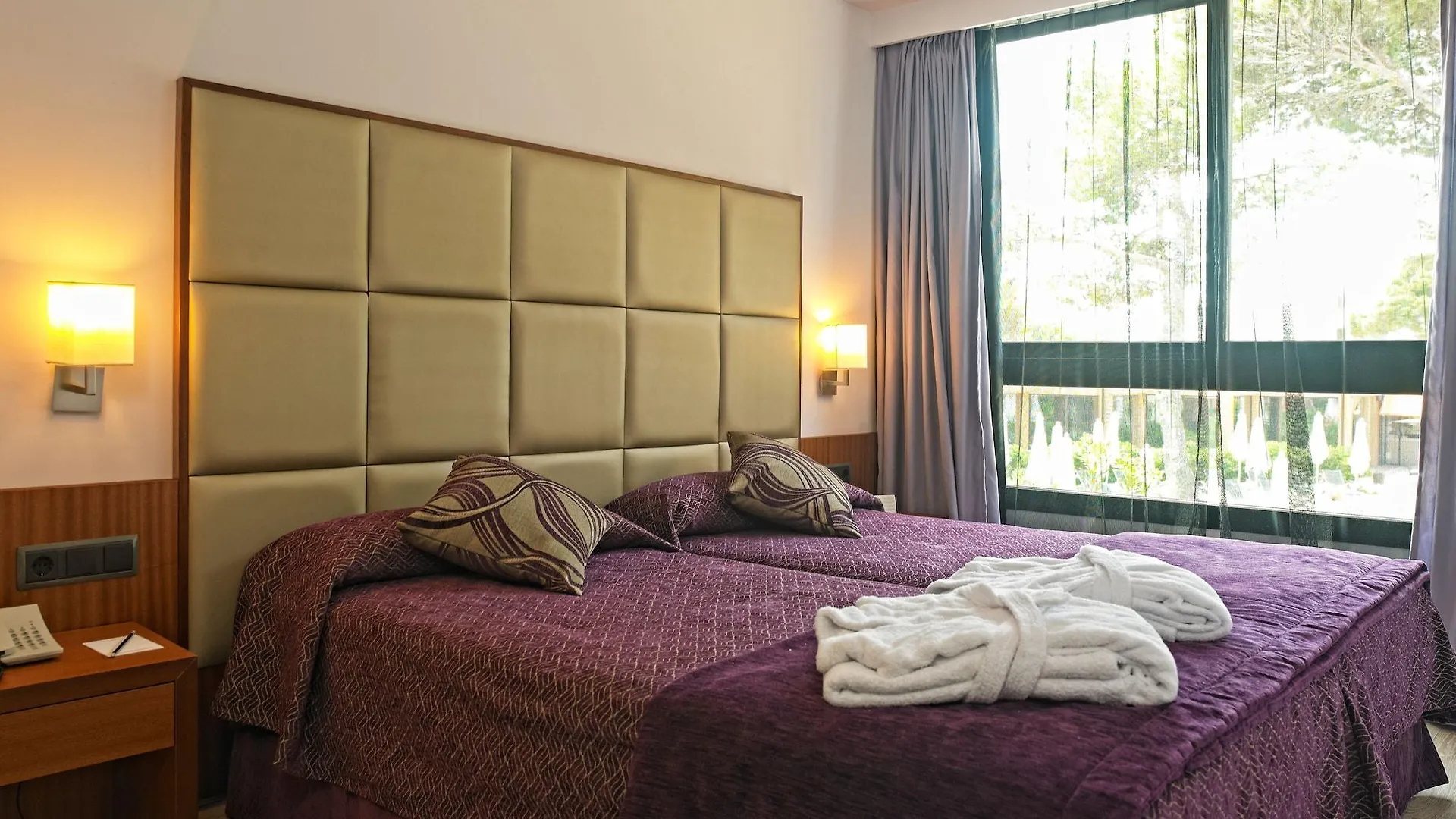 ****  Protur Turo Pins 4* Sup Hotell Cala Ratjada  Spanien
