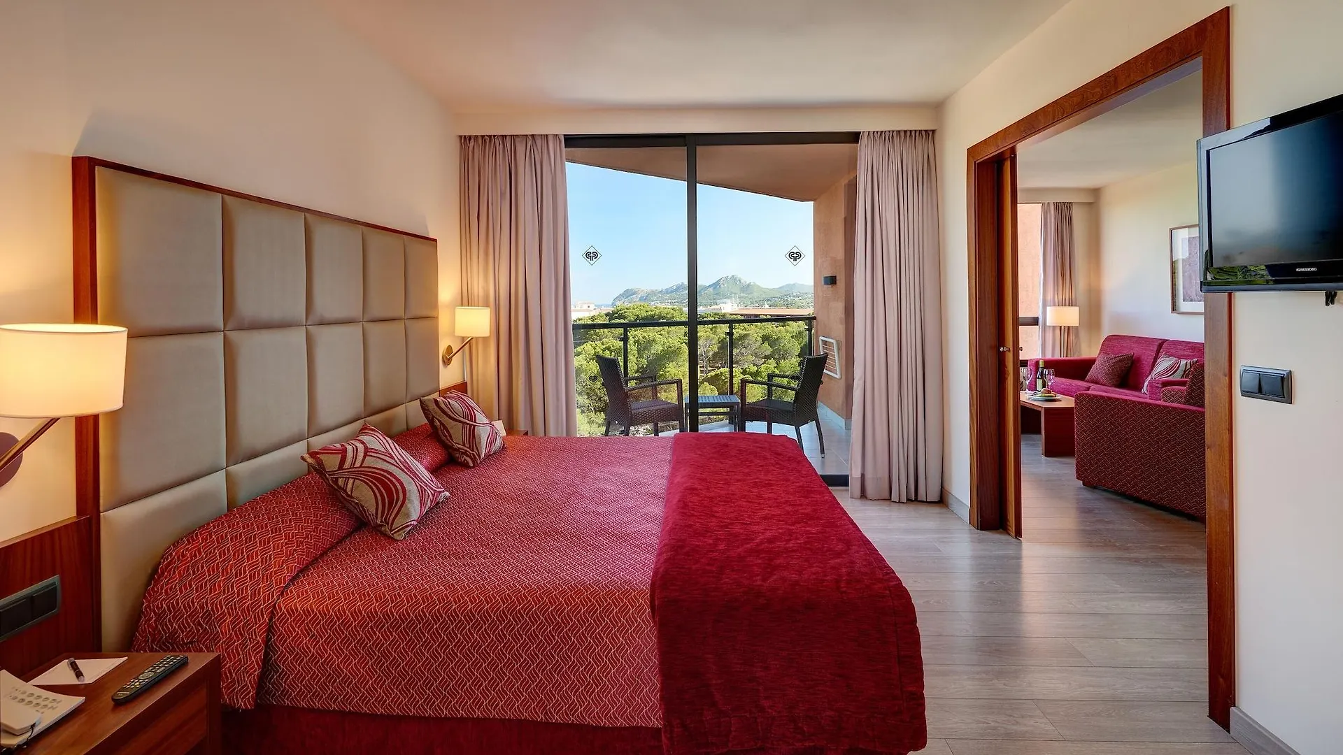 Protur Turo Pins 4* Sup Hotell Cala Ratjada
