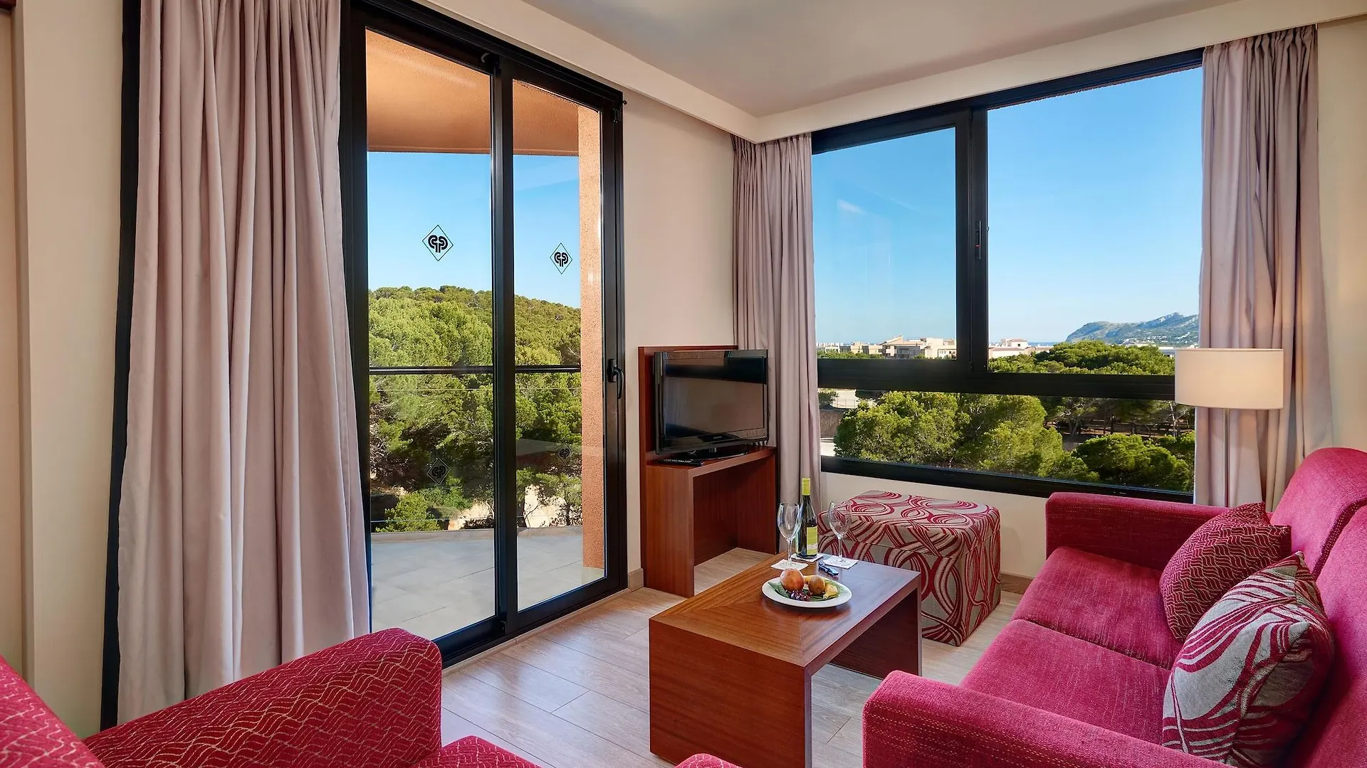 Protur Turo Pins 4* Sup Hotell Cala Ratjada   Cala Ratjada (Mallorca)