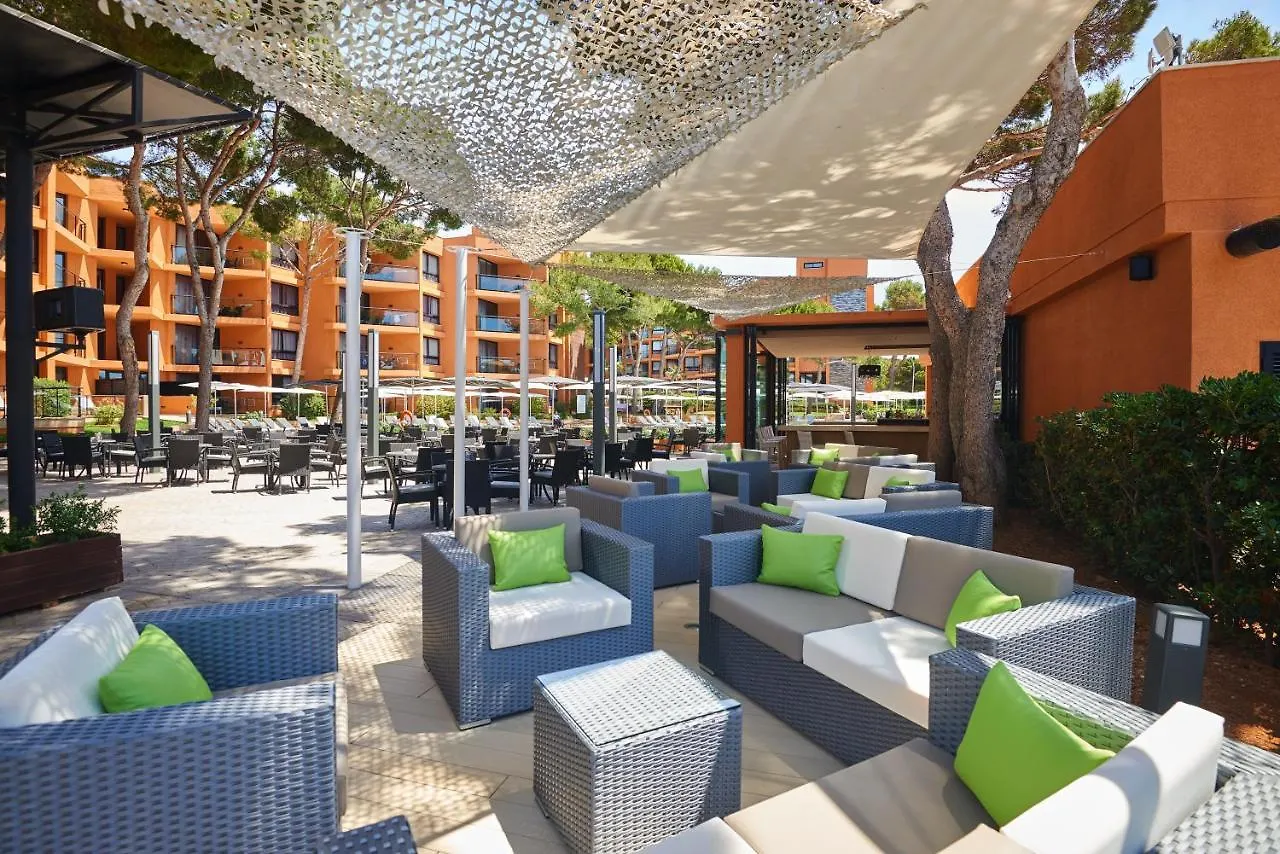 Protur Turo Pins 4* Sup Hotell Cala Ratjada  Cala Ratjada (Mallorca)