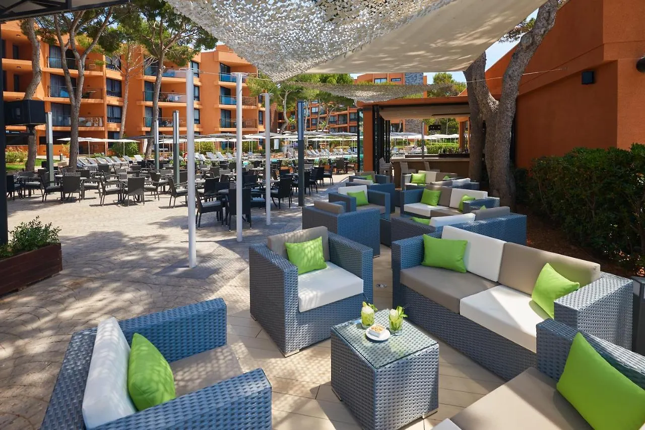 Protur Turo Pins 4* Sup Hotell Cala Ratjada