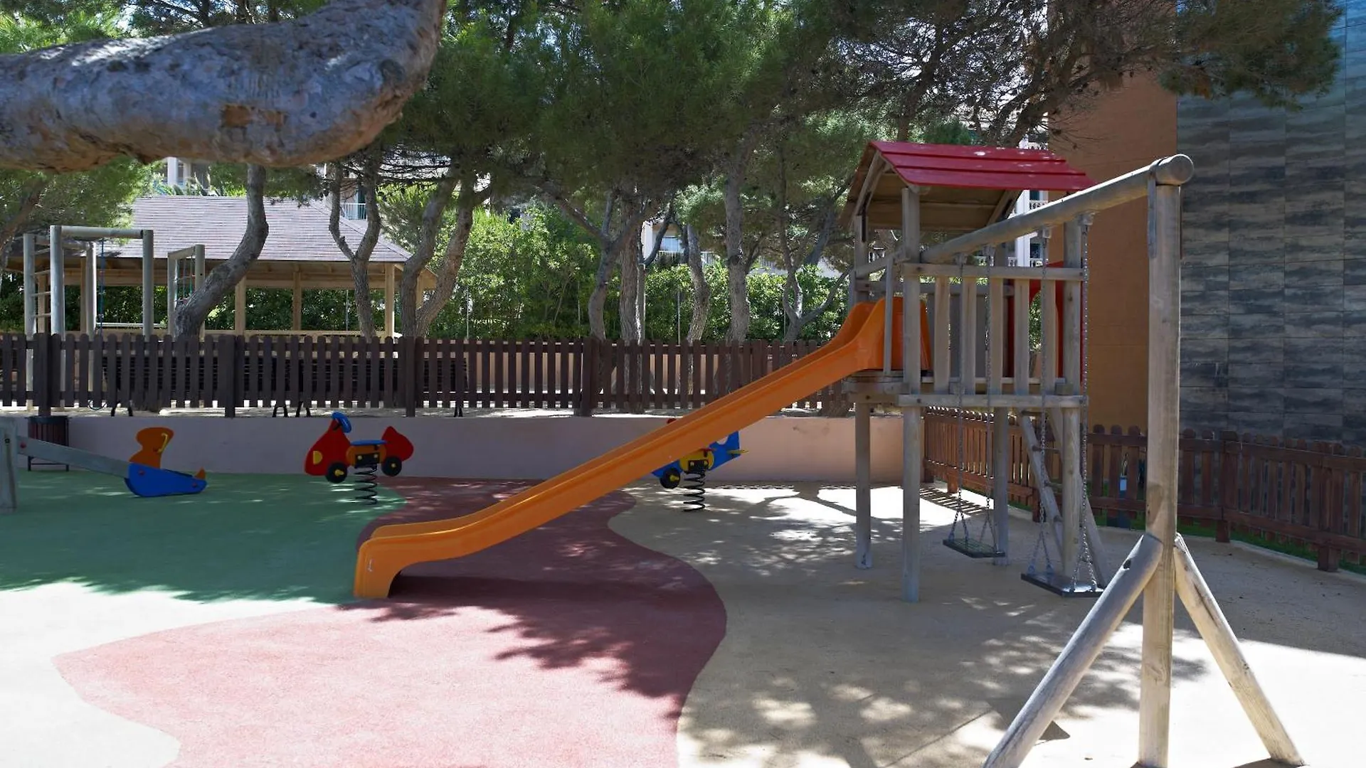 Protur Turo Pins 4* Sup Hotell Cala Ratjada
