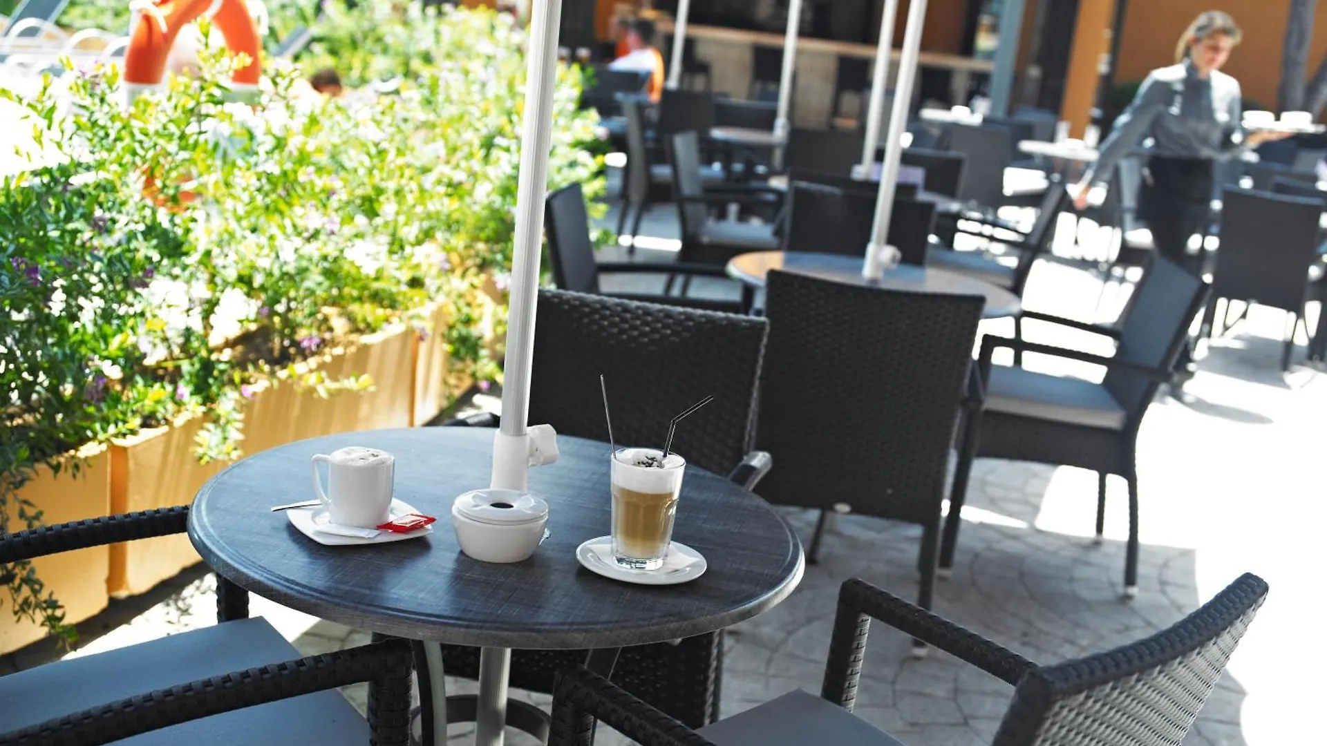 Protur Turo Pins 4* Sup Hotell Cala Ratjada  Spanien