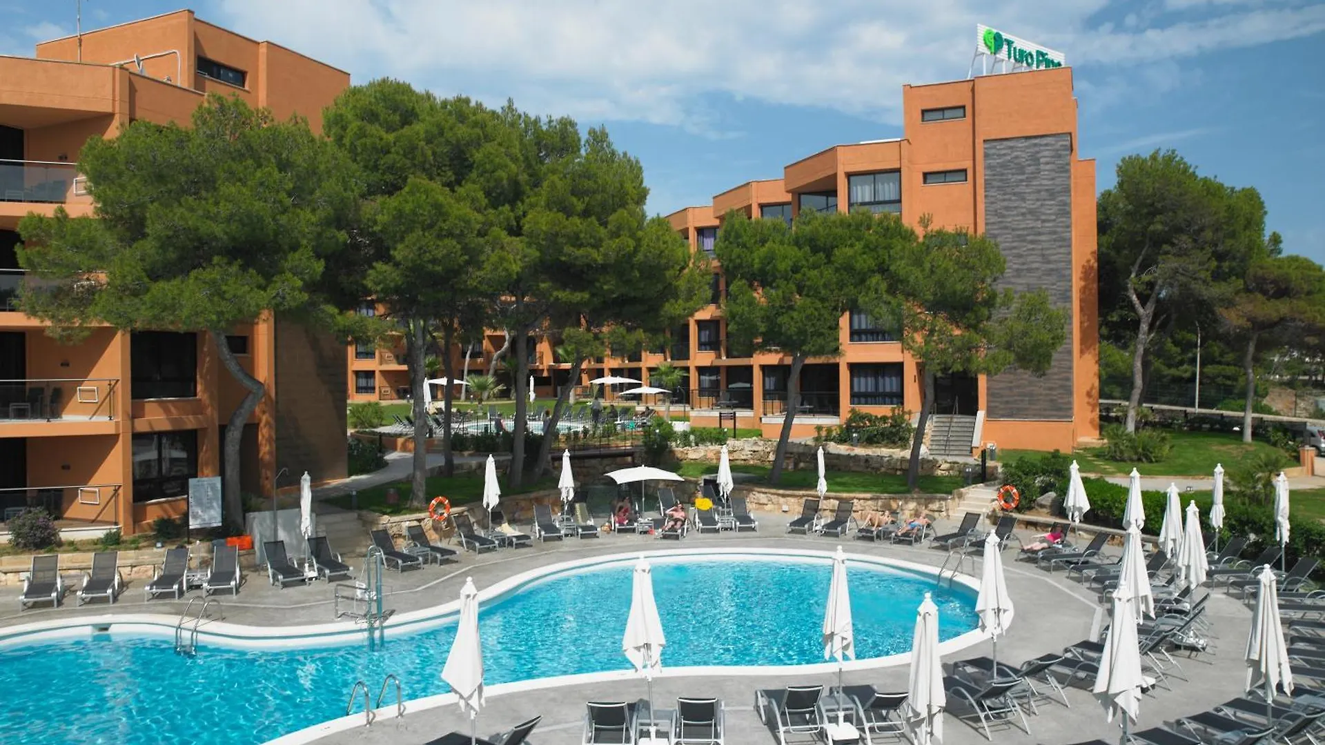 Protur Turo Pins 4* Sup Hotell Cala Ratjada  Spanien