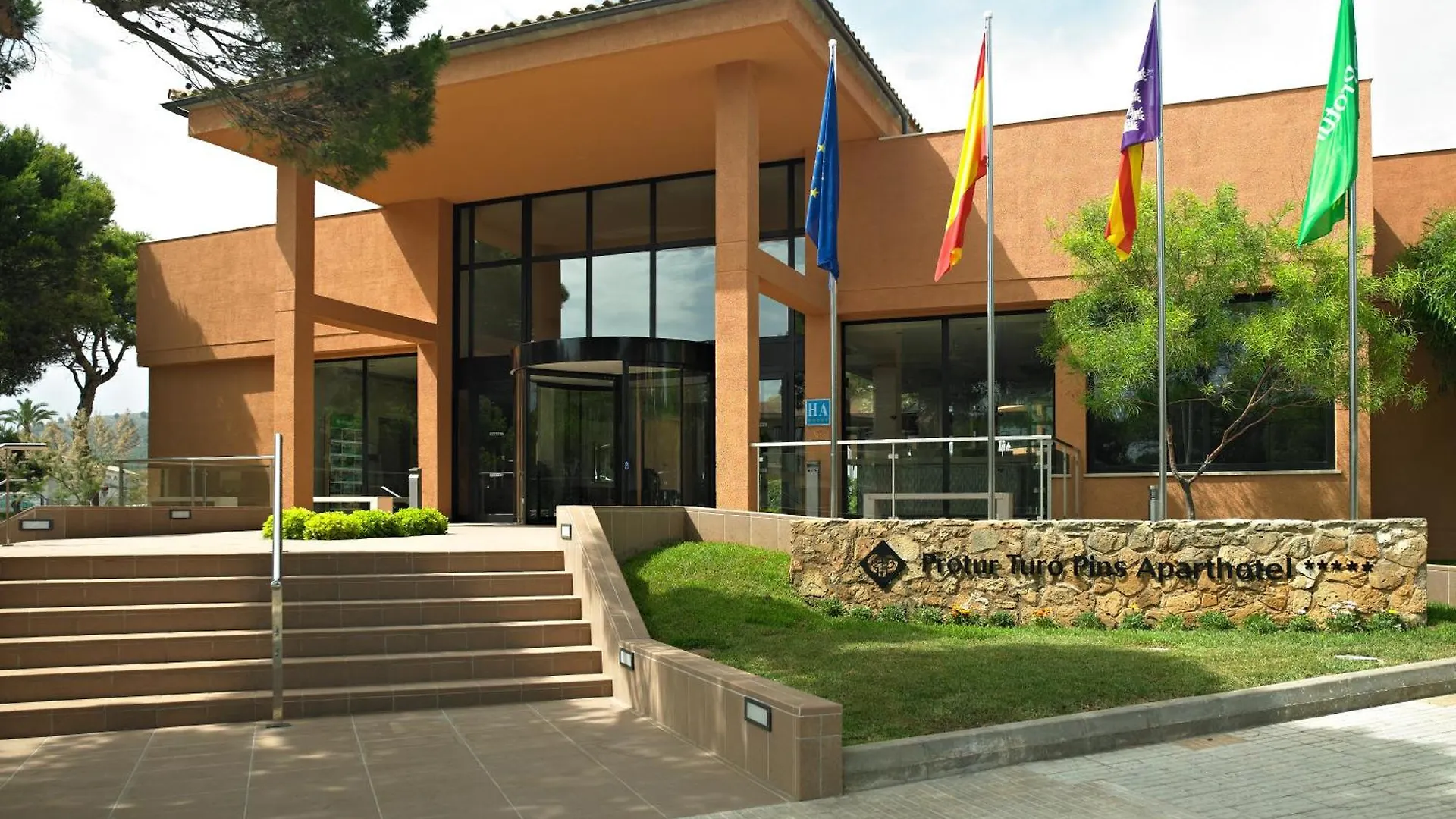 ****  Protur Turo Pins 4* Sup Hotell Cala Ratjada  Spanien