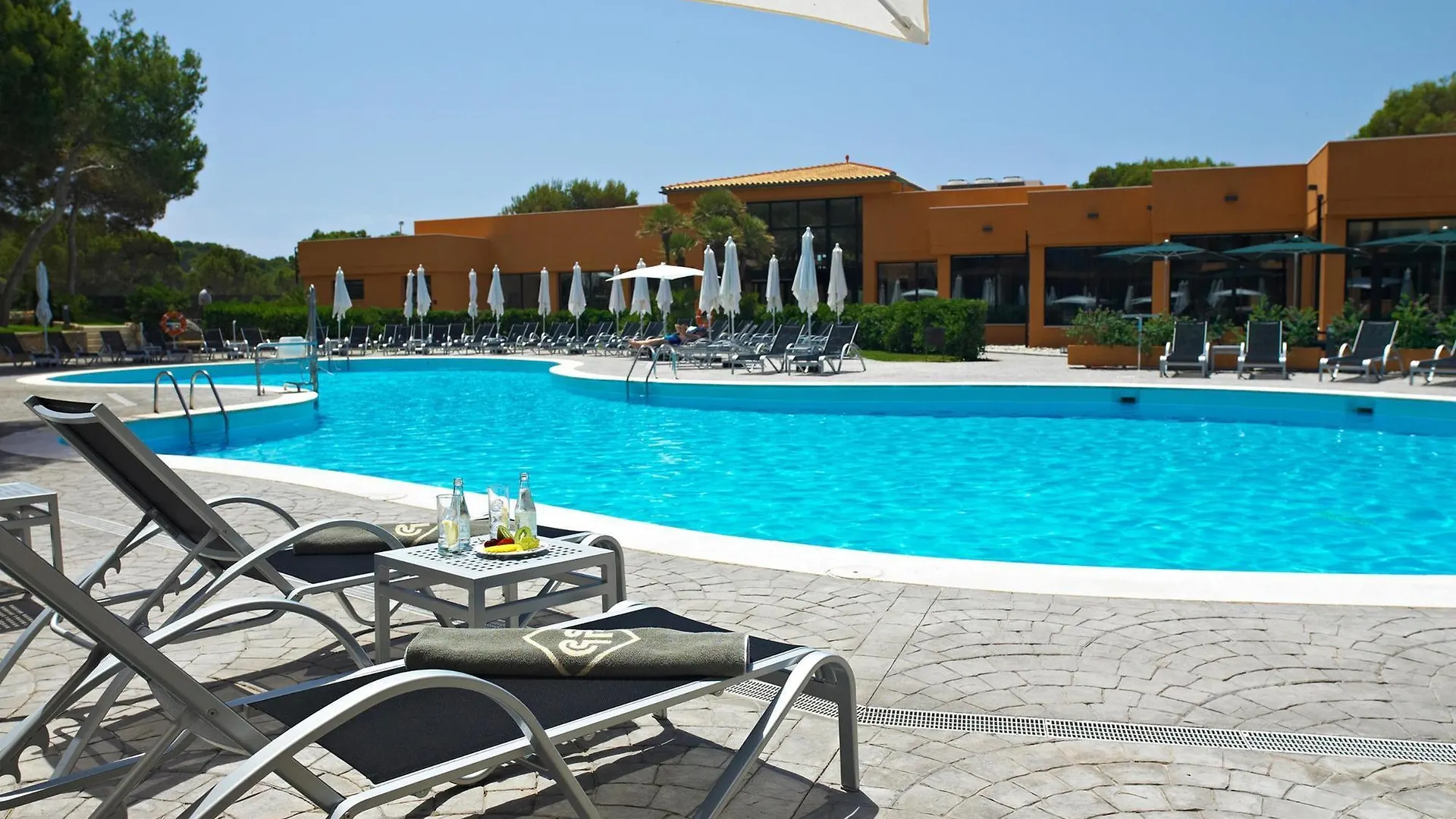 Protur Turo Pins 4* Sup Hotell Cala Ratjada