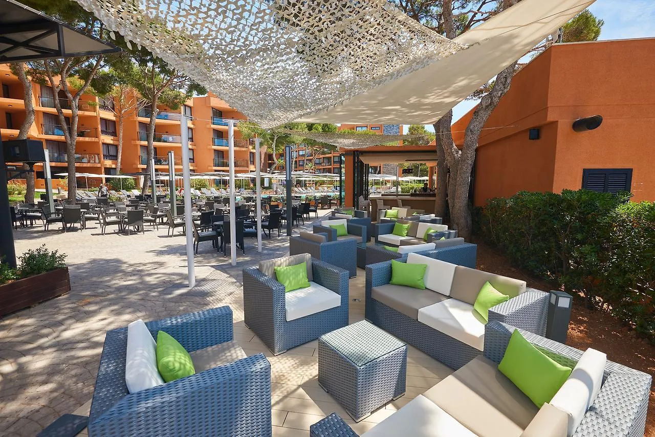 Protur Turo Pins 4* Sup Hotell Cala Ratjada