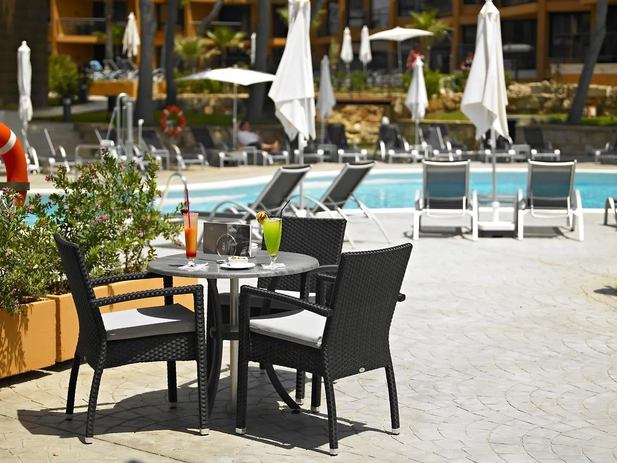 Protur Turo Pins 4* Sup Hotell Cala Ratjada