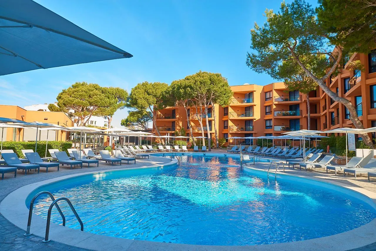 Protur Turo Pins 4* Sup Hotell Cala Ratjada