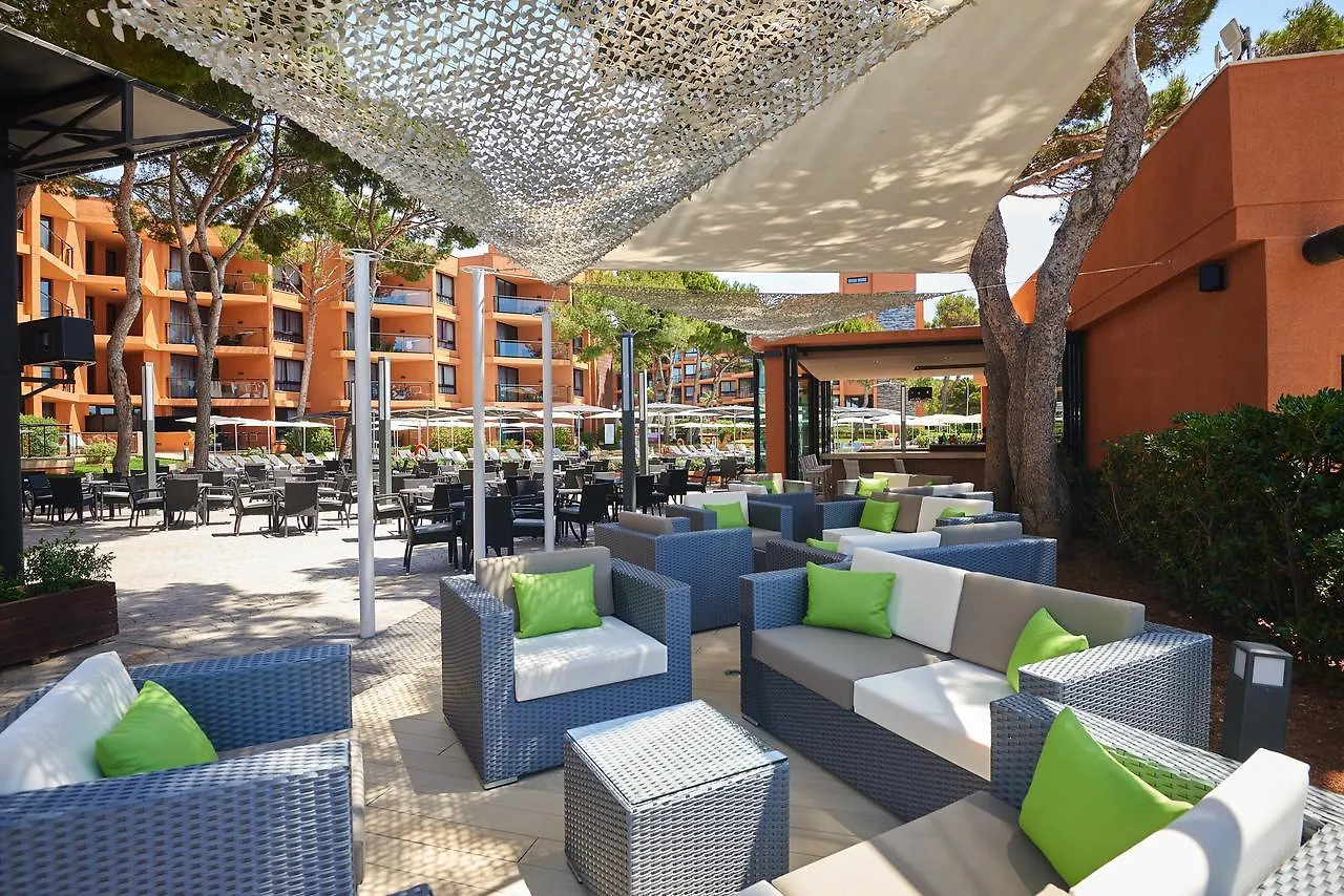 Protur Turo Pins 4* Sup Hotell Cala Ratjada