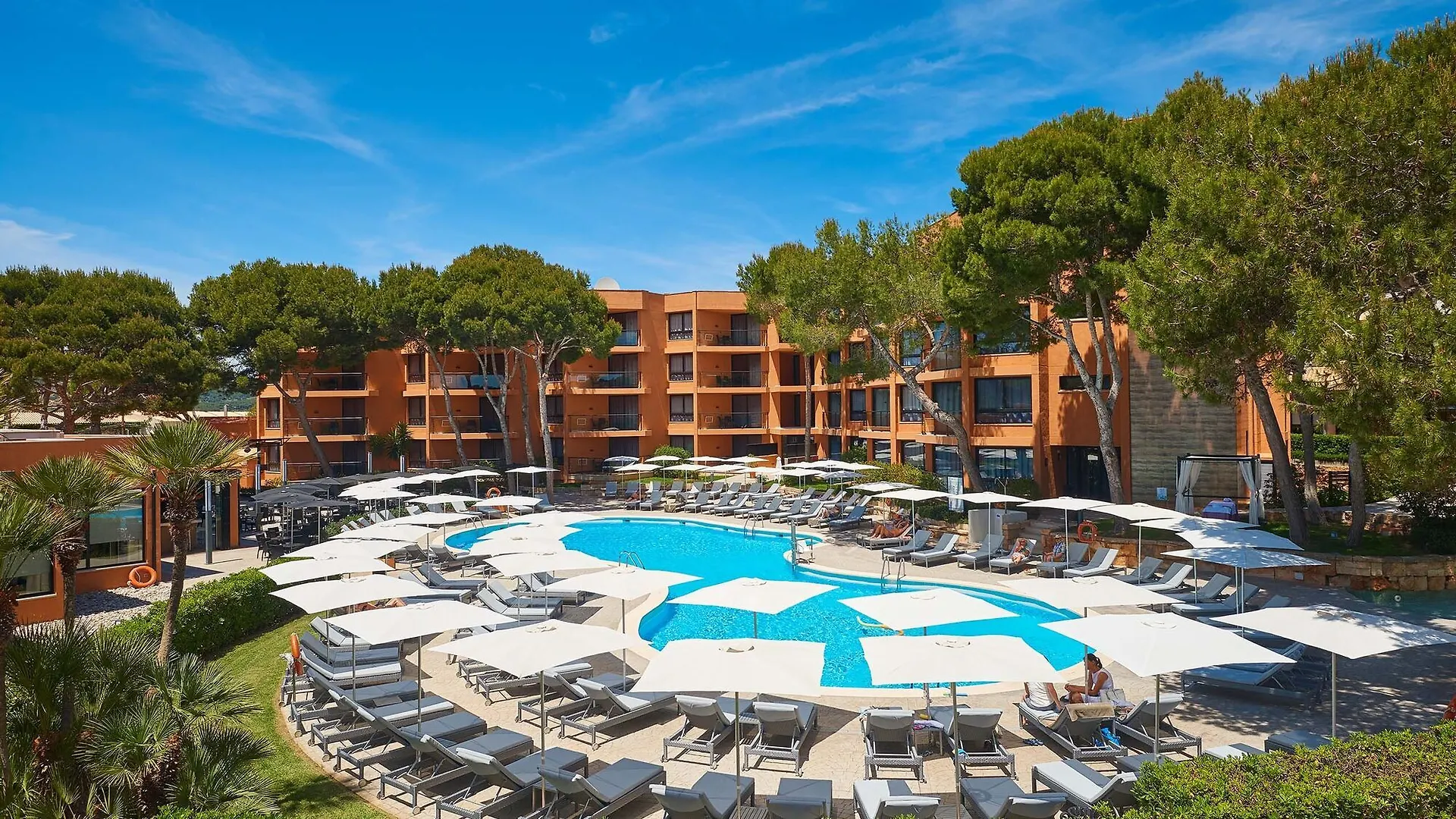 ****  Protur Turo Pins 4* Sup Hotell Cala Ratjada  Spanien