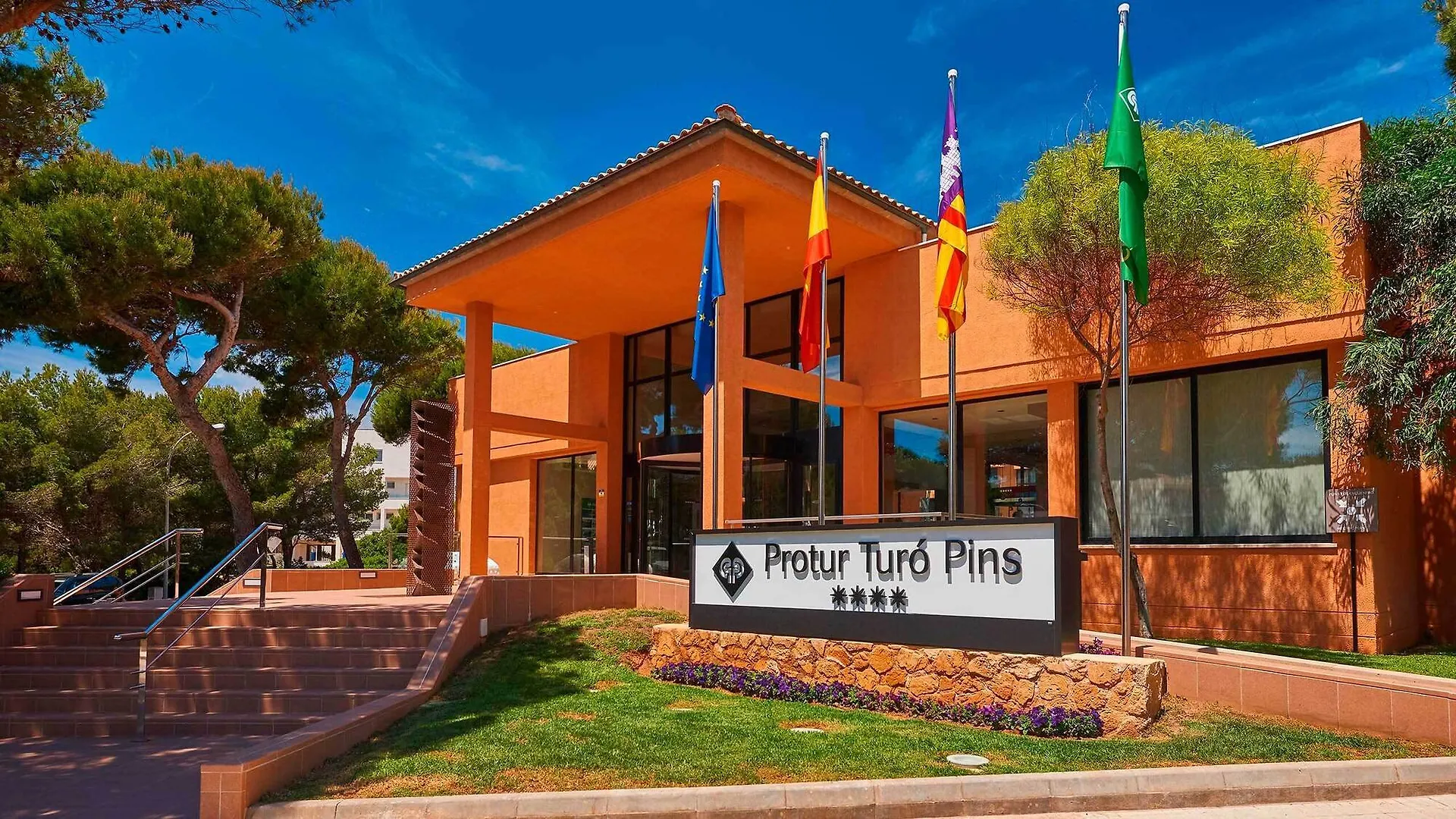 Protur Turo Pins 4* Sup Hotell Cala Ratjada  4*, Cala Ratjada (Mallorca) Spanien